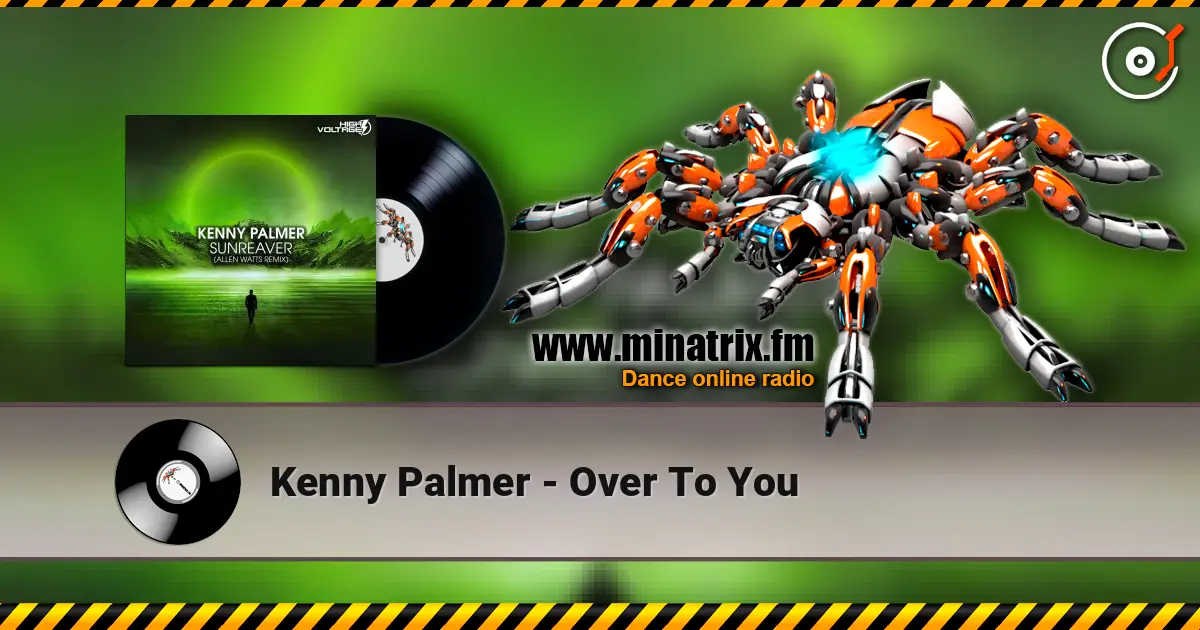 Kenny Palmer - Over To You écouter en ligne en haute qualité | Minatrix.FM