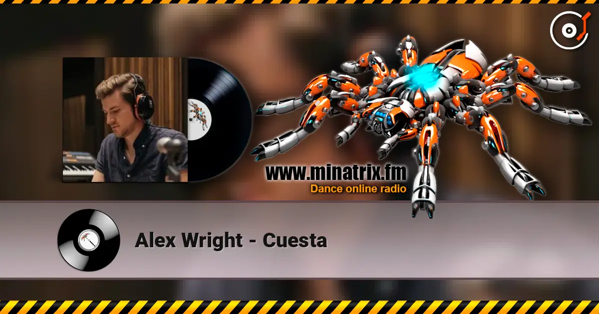 Alex Wright - Cuesta écouter en ligne en haute qualité | Minatrix.FM