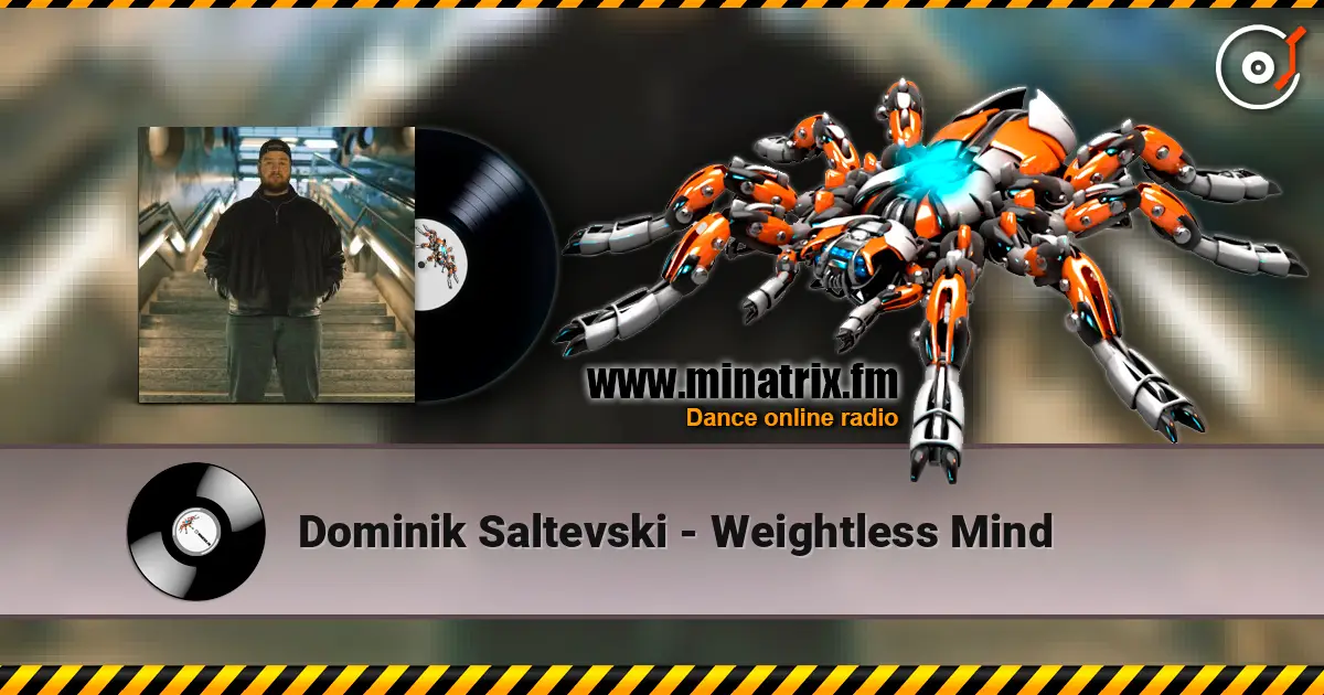 Dominik Saltevski - Weightless Mind écouter en ligne en haute qualité | Minatrix.FM