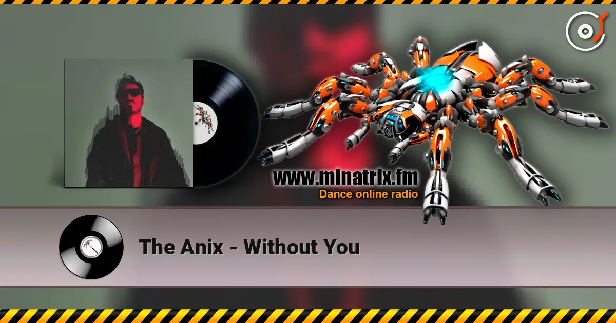 The Anix - Without You écouter en ligne en haute qualité | Minatrix.FM