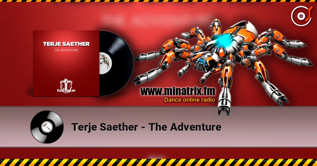 Terje Saether - The Adventure écouter en ligne en haute qualité | Minatrix.FM