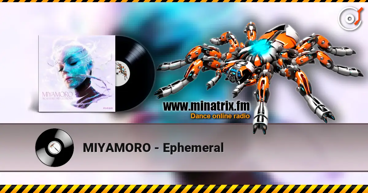MIYAMORO - Ephemeral écouter en ligne en haute qualité | Minatrix.FM
