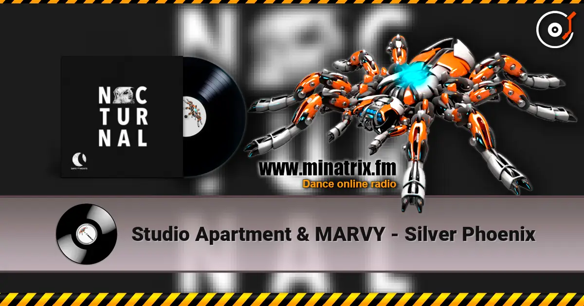 Studio Apartment & MARVY - Silver Phoenix écouter en ligne en haute qualité | Minatrix.FM