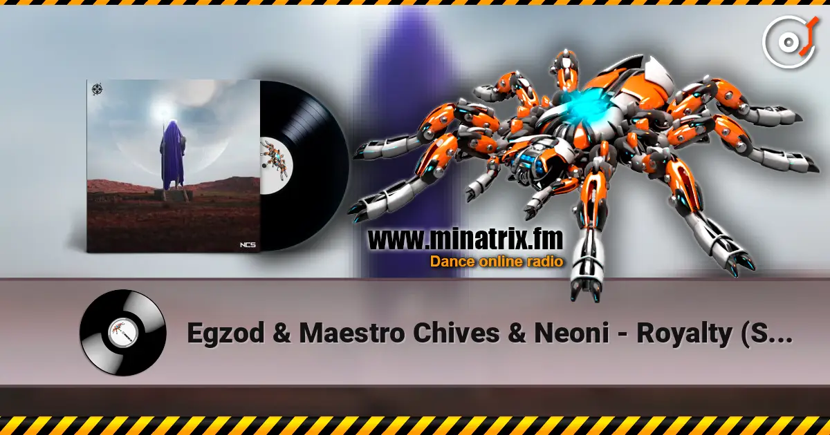 Egzod & Maestro Chives & Neoni - Royalty (Sped up/Nightcore) écouter en ligne en haute qualité | Minatrix.FM