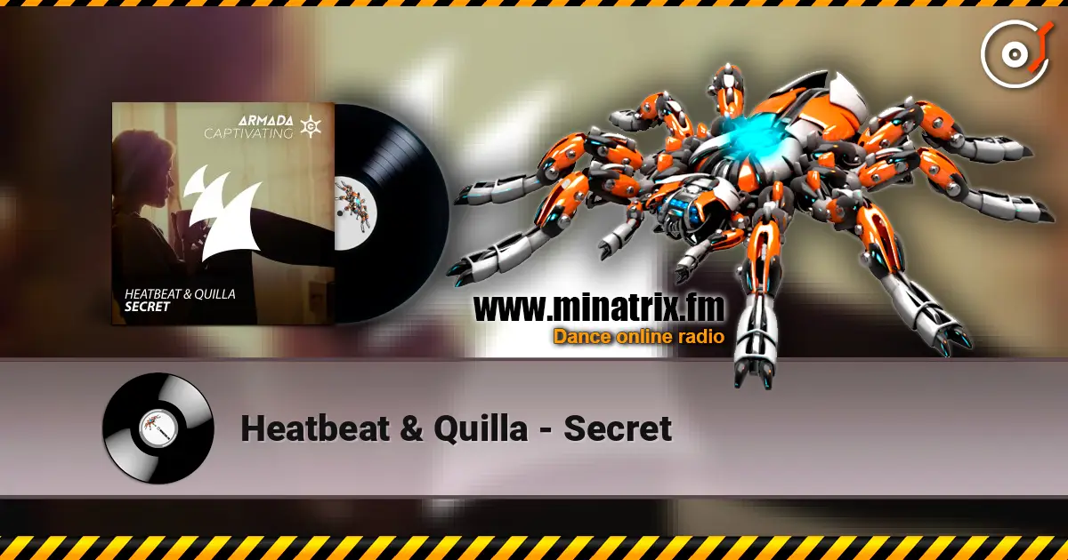 Heatbeat & Quilla - Secret écouter en ligne en haute qualité | Minatrix.FM
