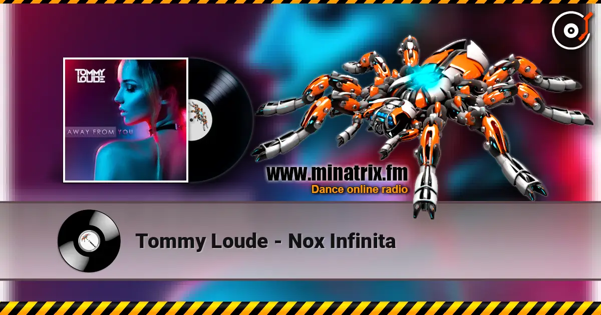 Tommy Loude - Nox Infinita écouter en ligne en haute qualité | Minatrix.FM