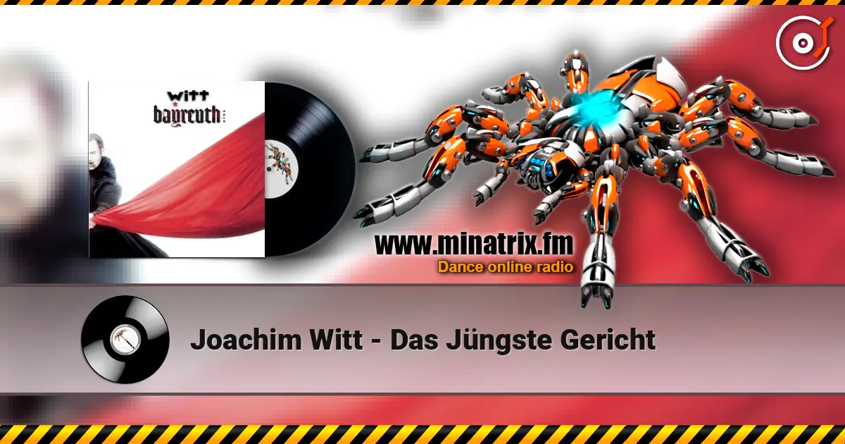 Joachim Witt - Das Jüngste Gericht écouter en ligne en haute qualité | Minatrix.FM