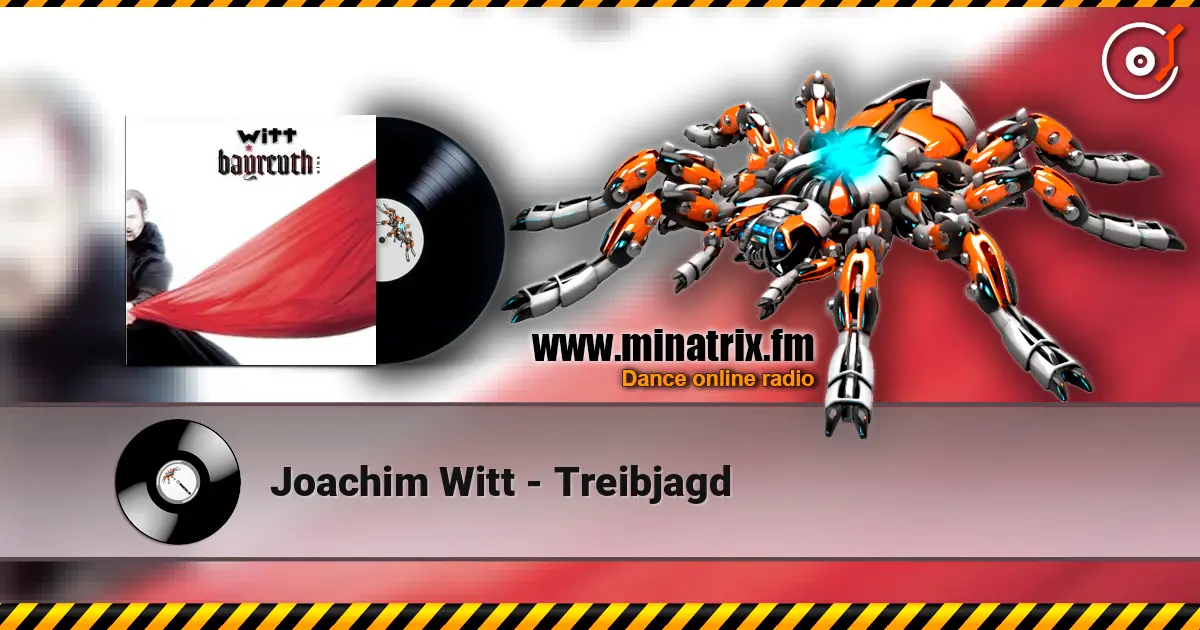 Joachim Witt - Treibjagd écouter en ligne en haute qualité | Minatrix.FM