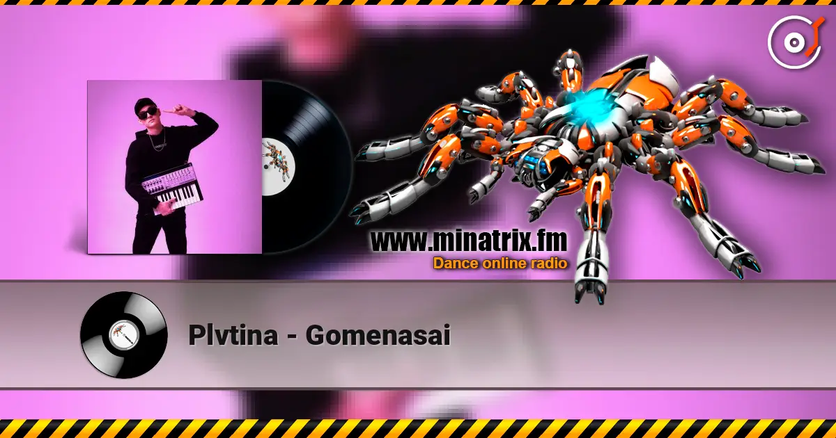 Plvtina - Gomenasai écouter en ligne en haute qualité | Minatrix.FM