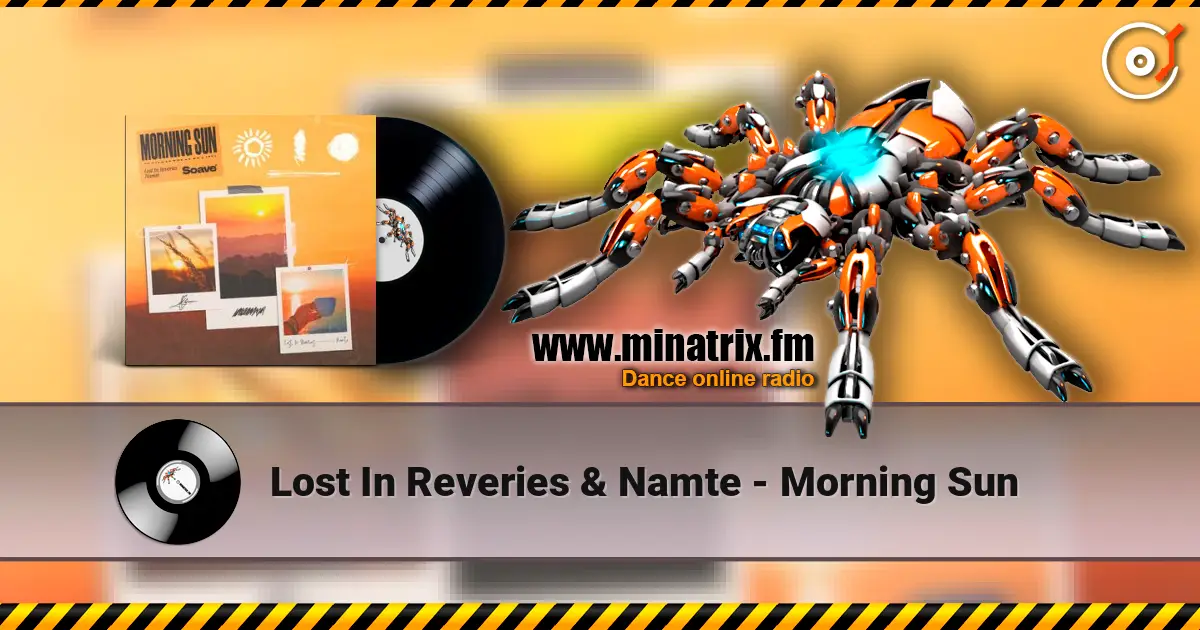 Lost In Reveries & Namte - Morning Sun écouter en ligne en haute qualité | Minatrix.FM