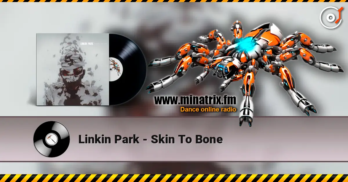 Linkin Park - Skin To Bone écouter en ligne en haute qualité | Minatrix.FM