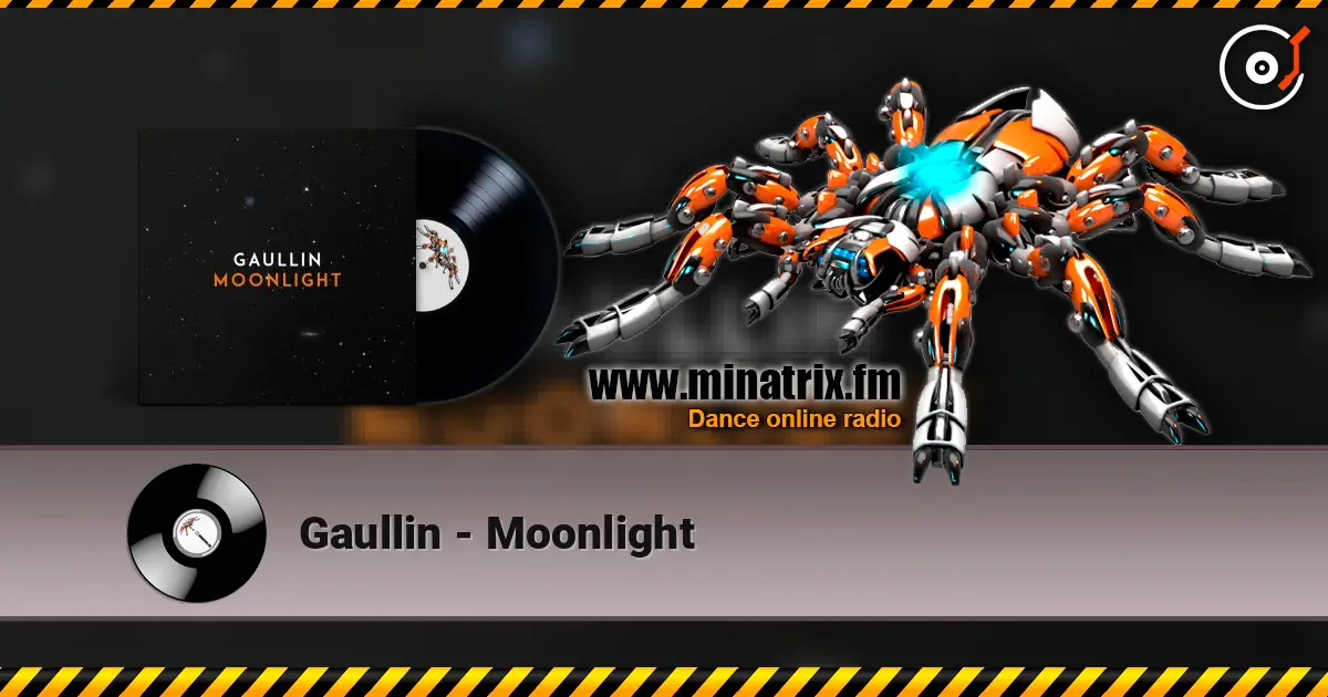 Gaullin - Moonlight écouter en ligne en haute qualité | Minatrix.FM