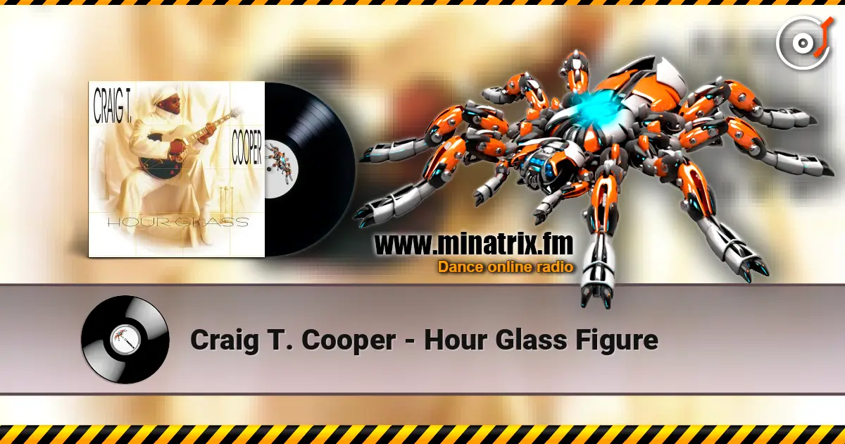 Craig T. Cooper - Hour Glass Figure écouter en ligne en haute qualité | Minatrix.FM