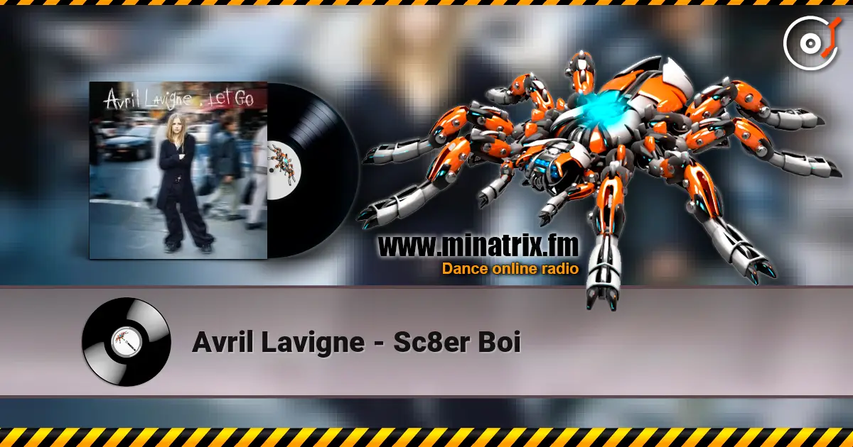 Avril Lavigne - Sc8er Boi écouter en ligne en haute qualité | Minatrix.FM