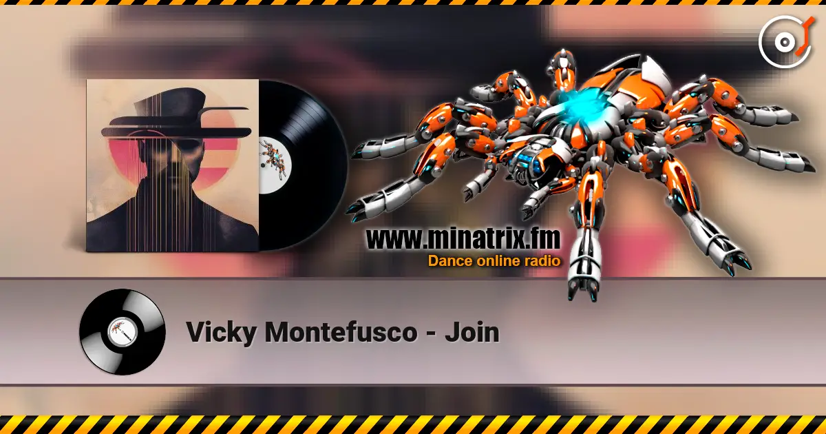 Vicky Montefusco - Join écouter en ligne en haute qualité | Minatrix.FM