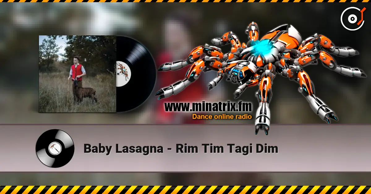 Baby Lasagna - Rim Tim Tagi Dim écouter en ligne en haute qualité | Minatrix.FM