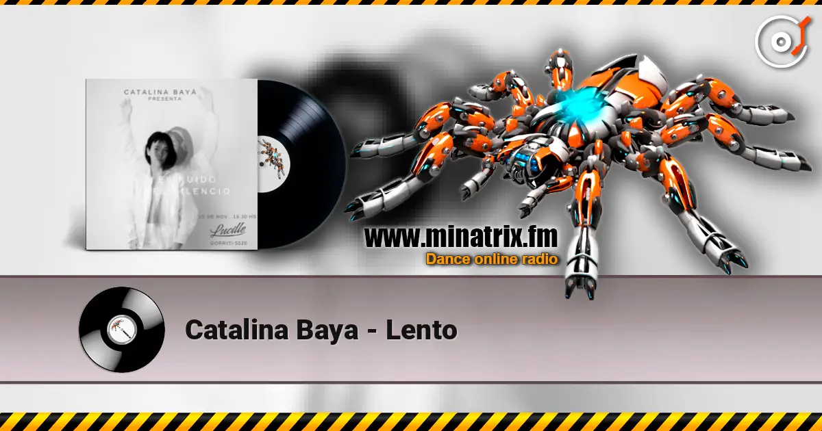 Catalina Baya - Lento écouter en ligne en haute qualité | Minatrix.FM
