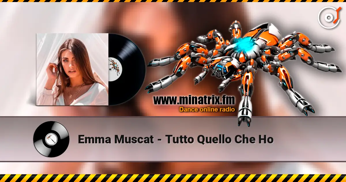 Emma Muscat - Tutto Quello Che Ho écouter en ligne en haute qualité | Minatrix.FM
