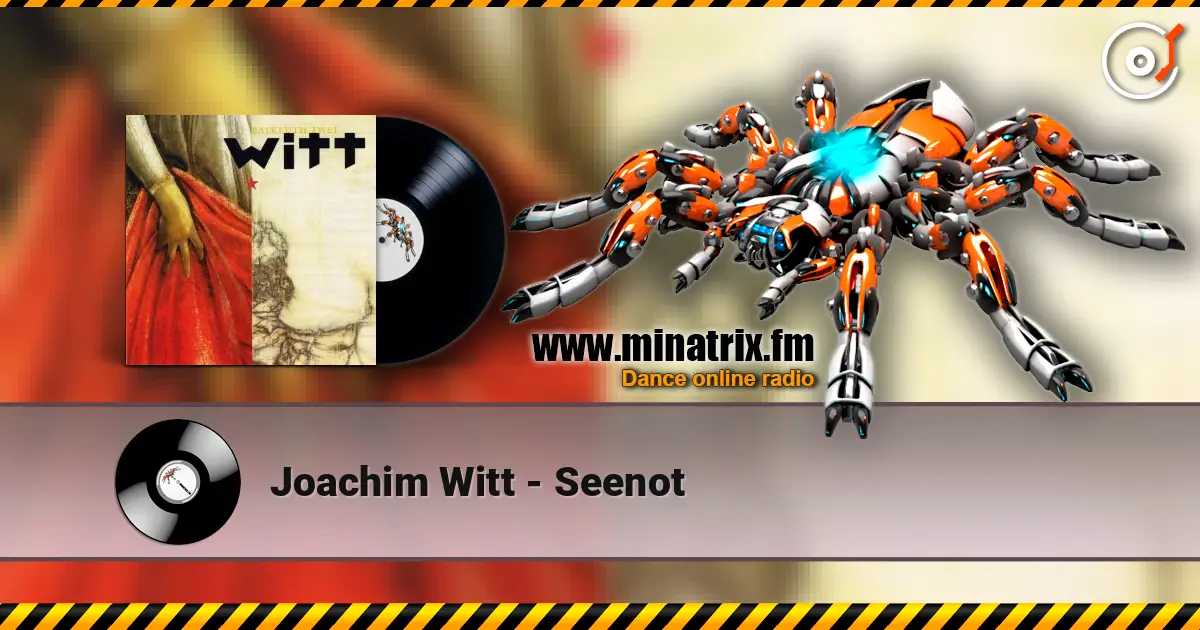 Joachim Witt - Seenot écouter en ligne en haute qualité | Minatrix.FM
