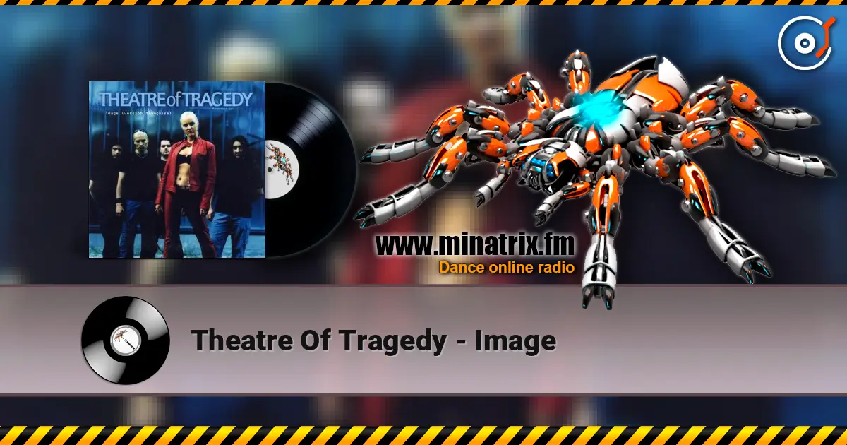 Theatre Of Tragedy - Image écouter en ligne en haute qualité | Minatrix.FM