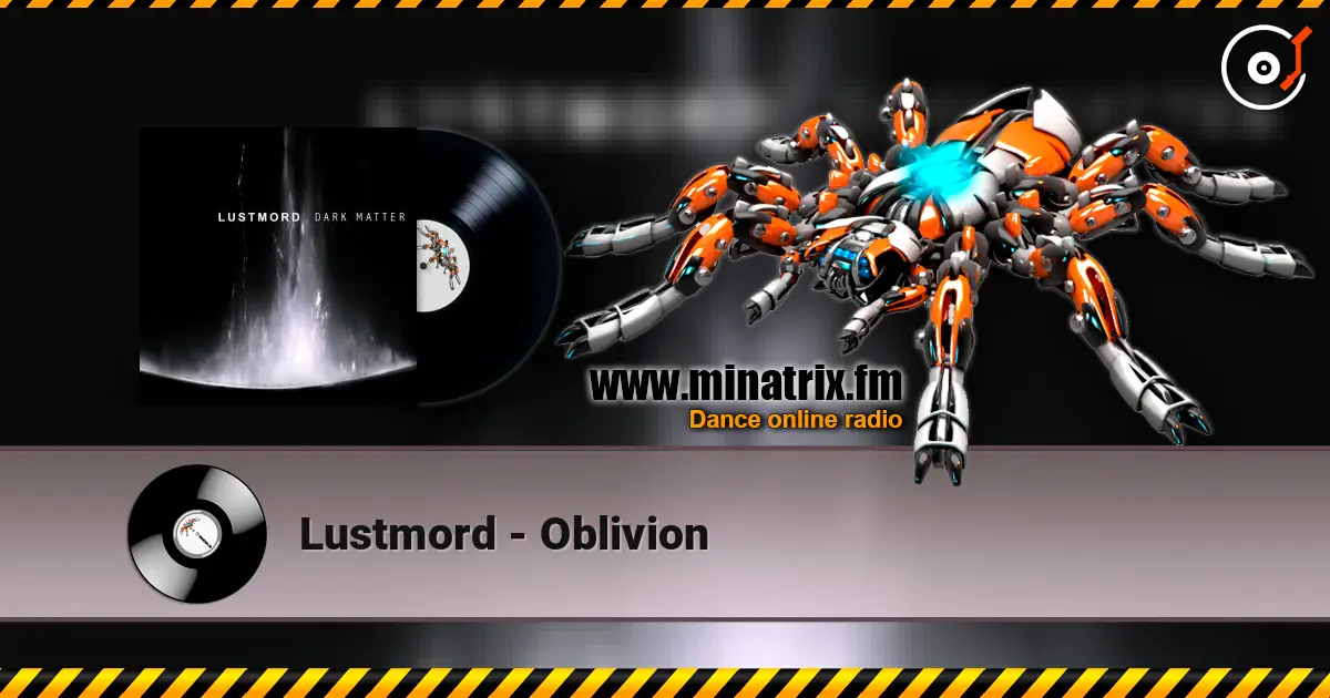 Lustmord - Oblivion écouter en ligne en haute qualité | Minatrix.FM
