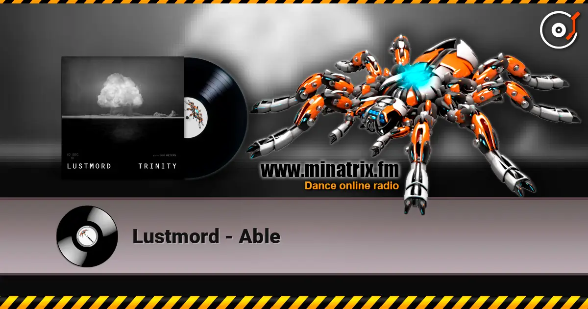 Lustmord - Able écouter en ligne en haute qualité | Minatrix.FM