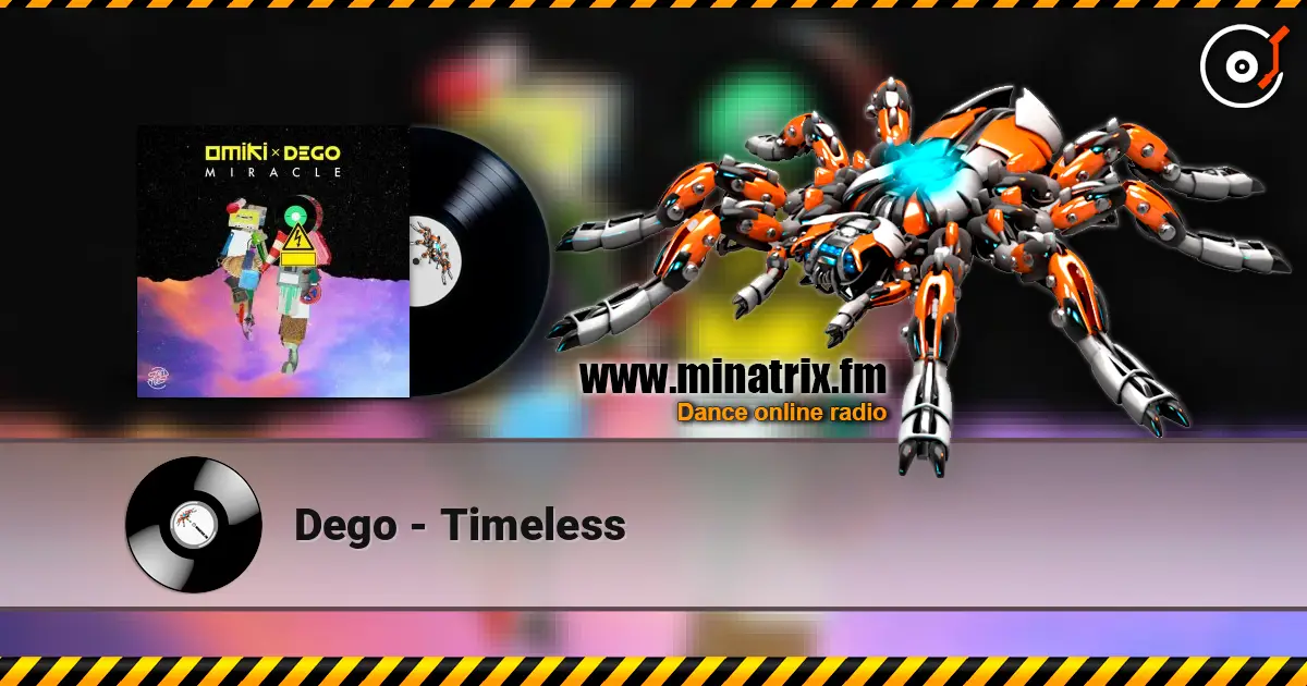 Dego - Timeless écouter en ligne en haute qualité | Minatrix.FM