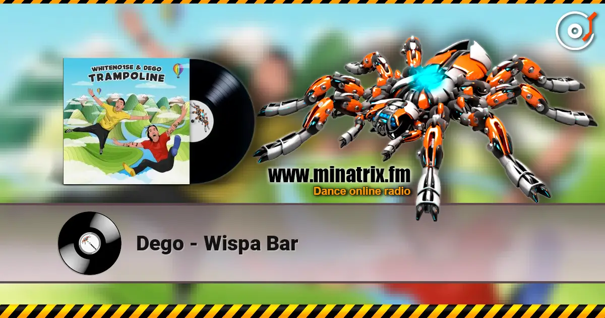 Dego - Wispa Bar écouter en ligne en haute qualité | Minatrix.FM