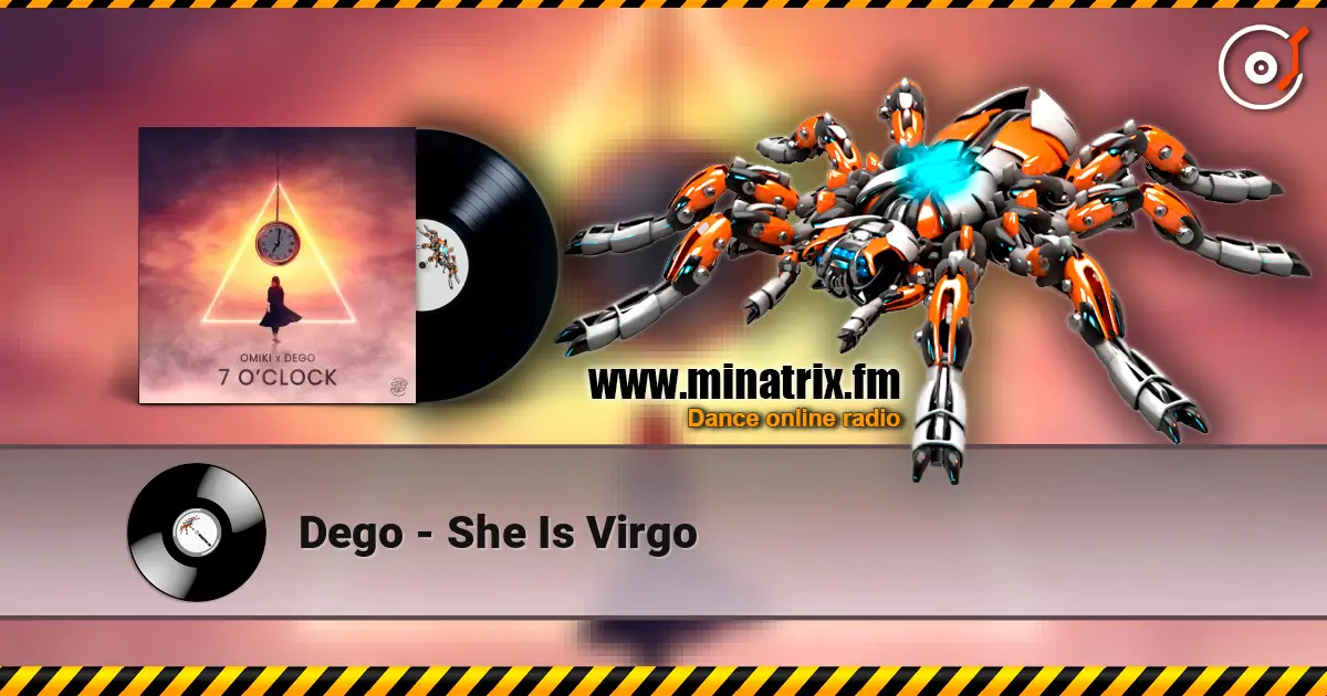 Dego - She Is Virgo écouter en ligne en haute qualité | Minatrix.FM