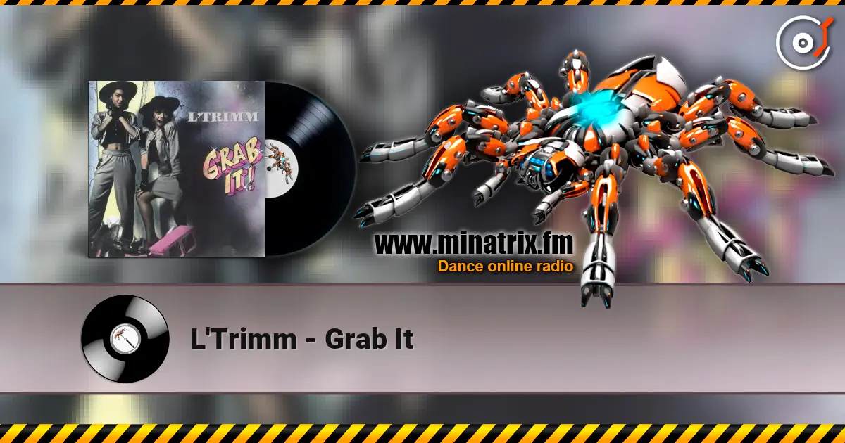 L'Trimm - Grab It écouter en ligne en haute qualité | Minatrix.FM