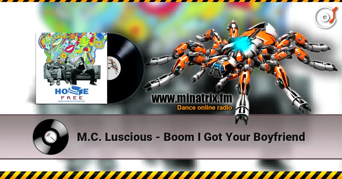 M.C. Luscious - Boom I Got Your Boyfriend écouter en ligne en haute qualité | Minatrix.FM