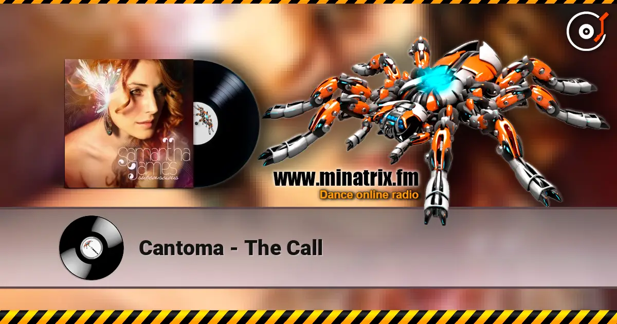 Cantoma - The Call écouter en ligne en haute qualité | Minatrix.FM