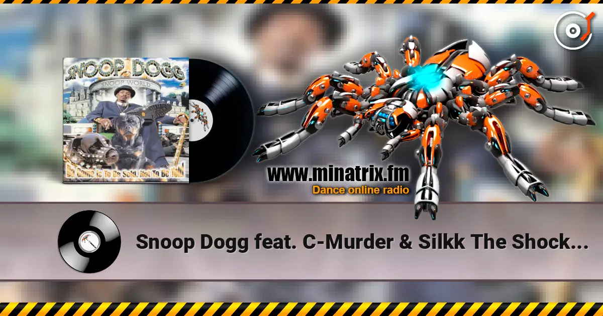 Snoop Dogg feat. C-Murder & Silkk The Shocker - Ain't Nut'in Personal écouter en ligne en haute qualité | Minatrix.FM