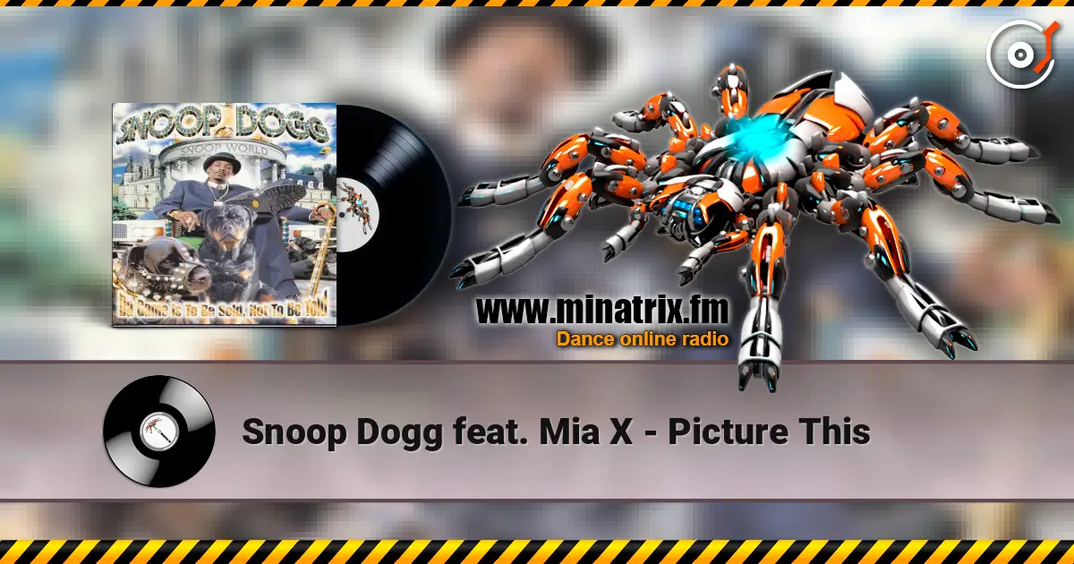Snoop Dogg feat. Mia X - Picture This écouter en ligne en haute qualité | Minatrix.FM