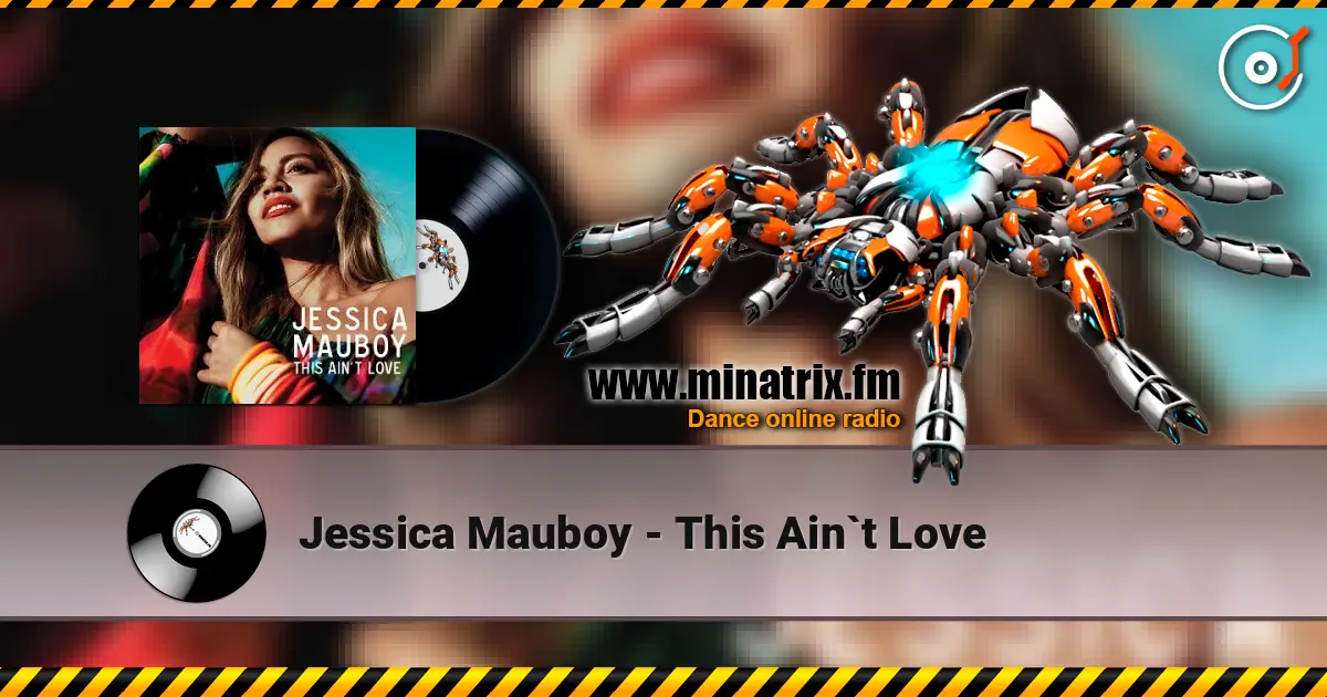 Jessica Mauboy - This Ain`t Love écouter en ligne en haute qualité | Minatrix.FM