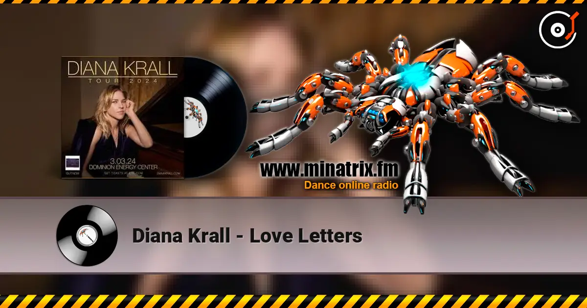 Diana Krall - Love Letters écouter en ligne en haute qualité | Minatrix.FM