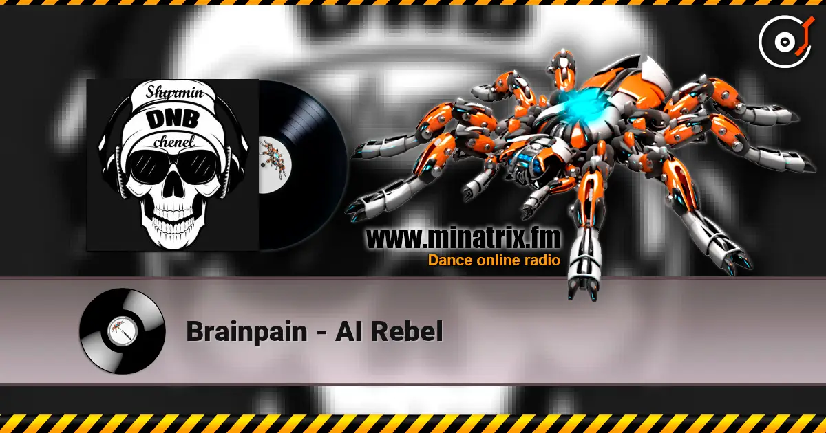 Brainpain - AI Rebel écouter en ligne en haute qualité | Minatrix.FM