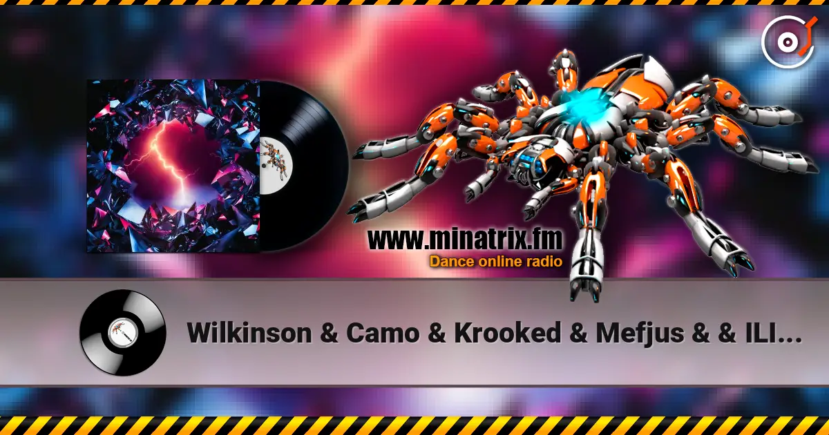Wilkinson & Camo & Krooked & Mefjus & & ILIRA - Lose Control écouter en ligne en haute qualité | Minatrix.FM