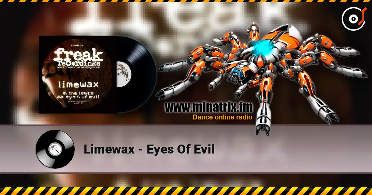 Limewax - Eyes Of Evil écouter en ligne en haute qualité | Minatrix.FM