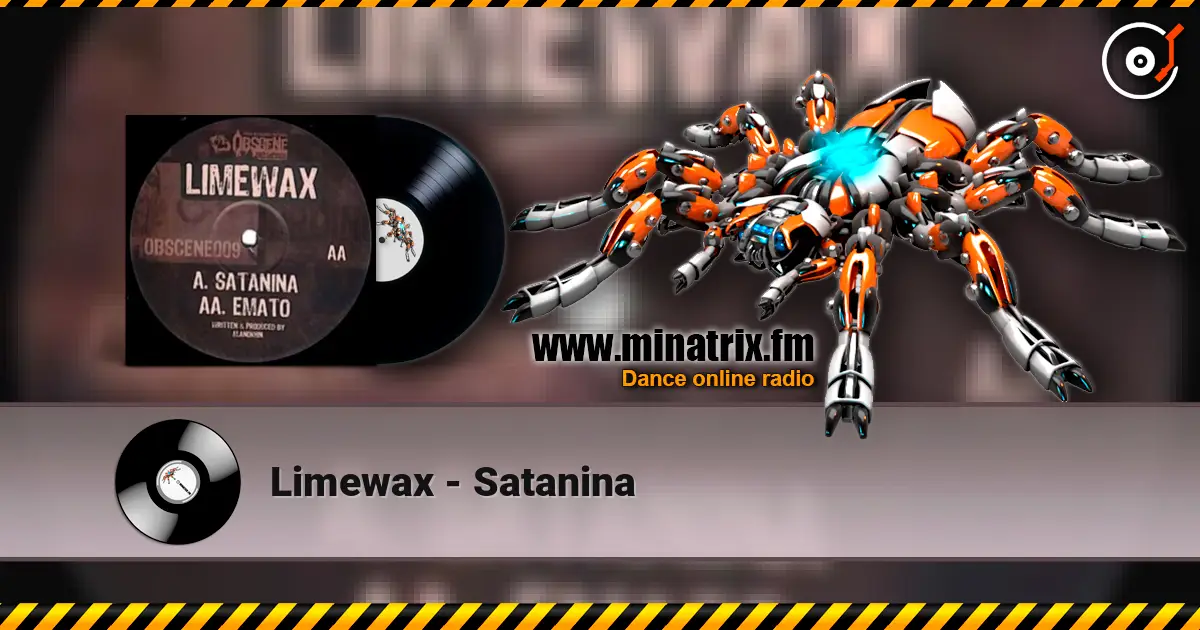 Limewax - Satanina écouter en ligne en haute qualité | Minatrix.FM