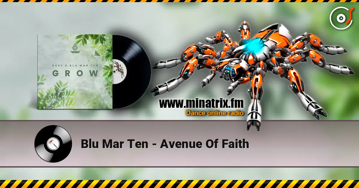 Blu Mar Ten - Avenue Of Faith écouter en ligne en haute qualité | Minatrix.FM