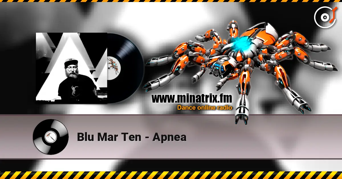 Blu Mar Ten - Apnea écouter en ligne en haute qualité | Minatrix.FM