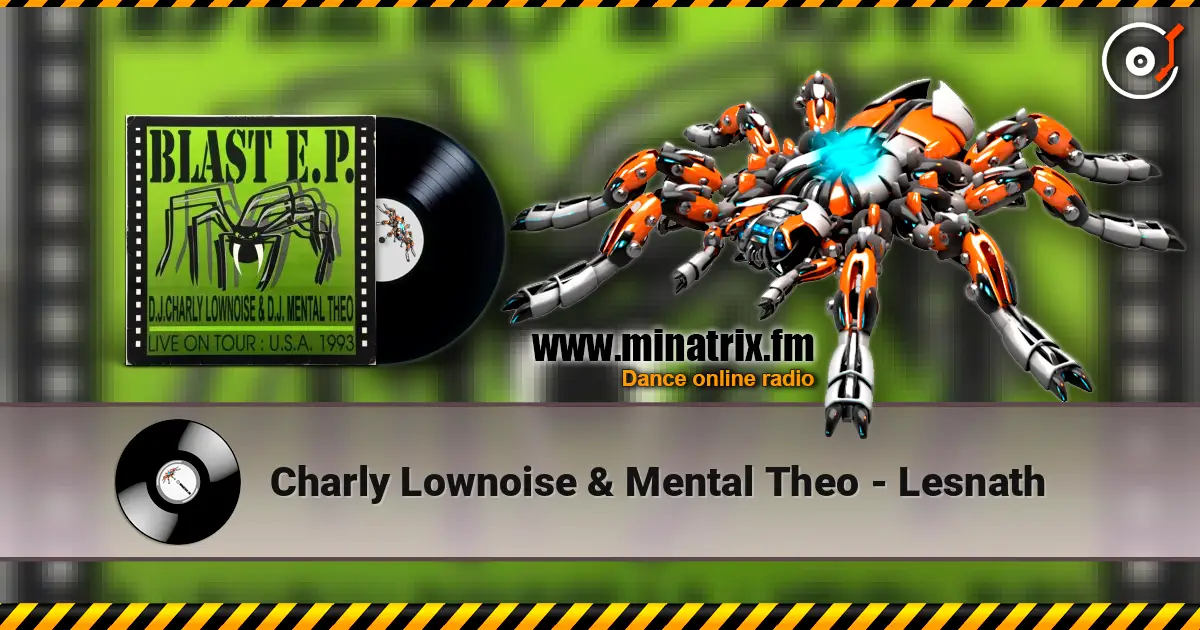 Charly Lownoise & Mental Theo - Lesnath écouter en ligne en haute qualité | Minatrix.FM