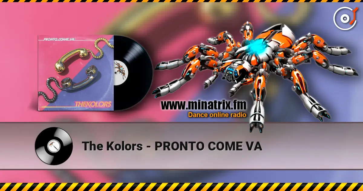 The Kolors - PRONTO COME VA écouter en ligne en haute qualité | Minatrix.FM