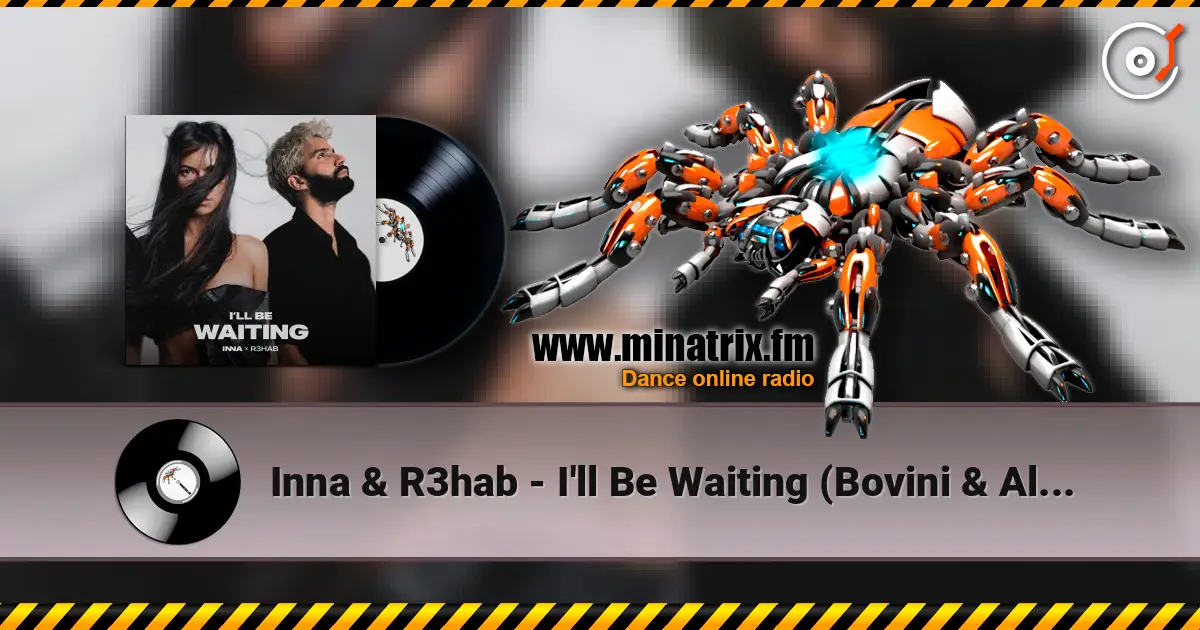 Inna & R3hab - I'll Be Waiting (Bovini & Alex Work remix) écouter en ligne en haute qualité | Minatrix.FM