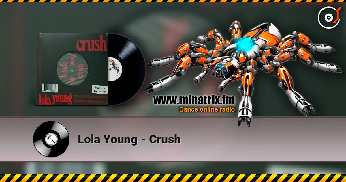 Lola Young - Crush écouter en ligne en haute qualité | Minatrix.FM