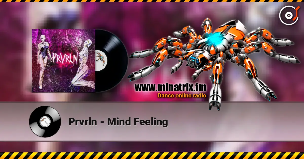Prvrln - Mind Feeling écouter en ligne en haute qualité | Minatrix.FM