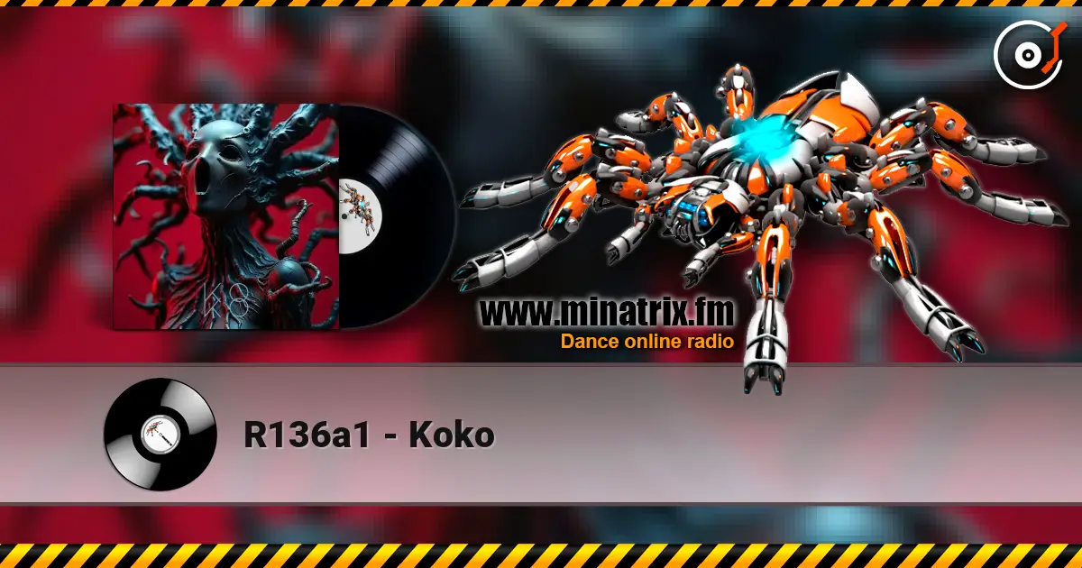 R136a1 - Koko écouter en ligne en haute qualité | Minatrix.FM