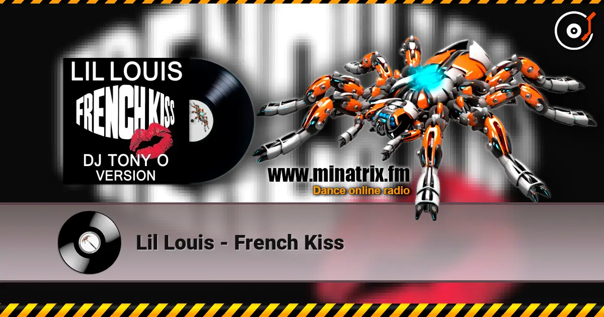 Lil Louis - French Kiss écouter en ligne en haute qualité | Minatrix.FM