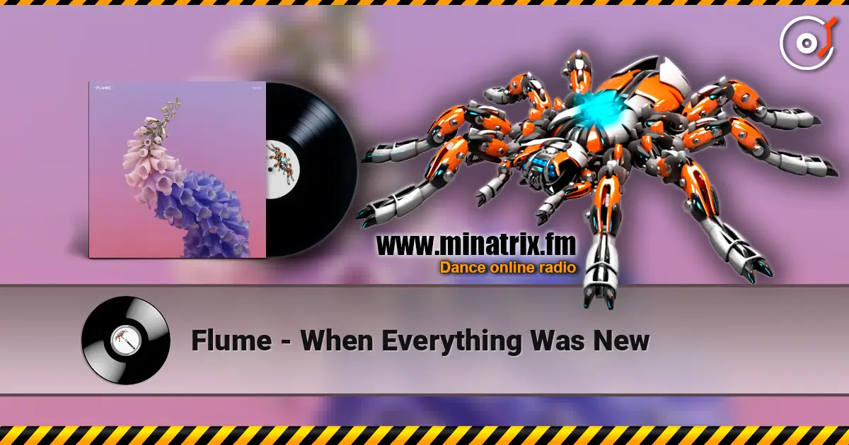 Flume - When Everything Was New écouter en ligne en haute qualité | Minatrix.FM